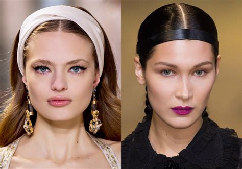 Comment Porter Un Bandeau Pour Cheveux Elle