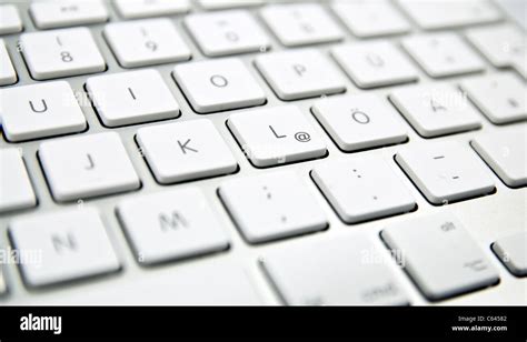 Computer Keyboard Stock Photo Alamy