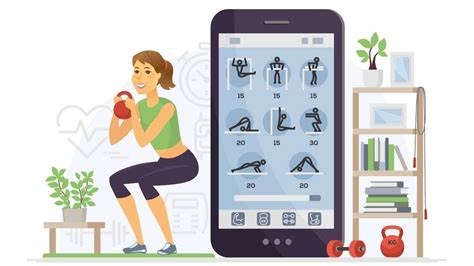 Ten Powerful Fitness App Ideas That Are Trending Appmysite