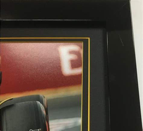 Gp Hamilton Signed Photo