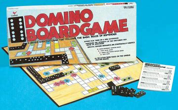 Domino Board Game (Cardinal)