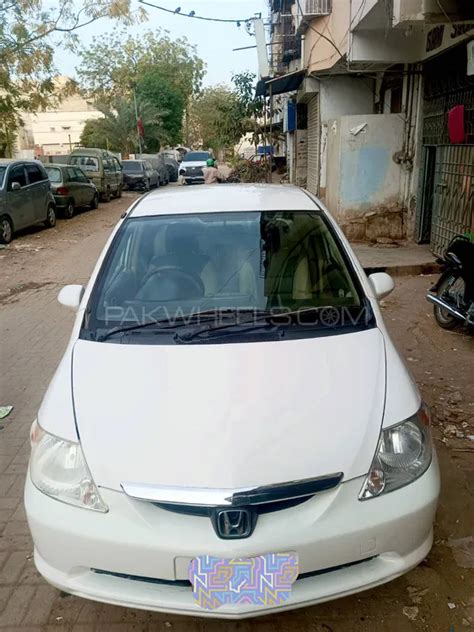 Honda City I Dsi Vario For Sale In Karachi Pakwheels