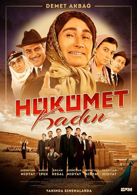 Hükümet kadin Movie Poster (#1 of 6) - IMP Awards