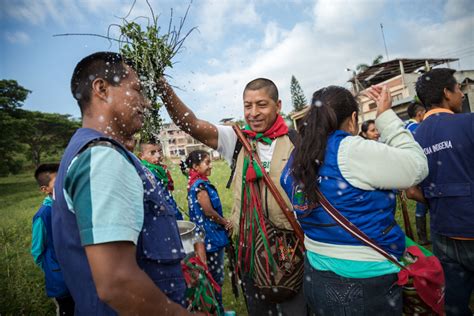 Guardia Ind Gena Del Norte Del Cauca Recorridos Por Los Paisajes De