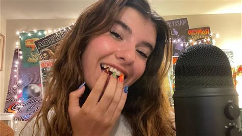 Asmr Teeth Tapping Youtube