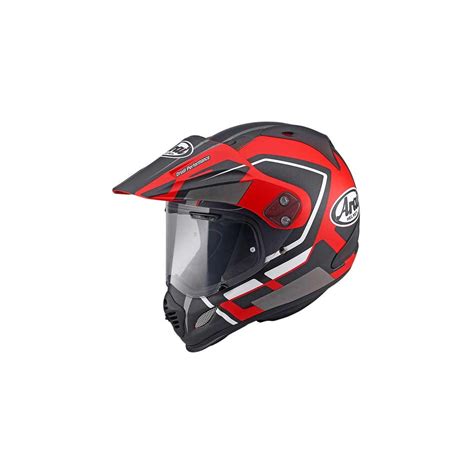 Casque Arai Tour X Detour Rouge