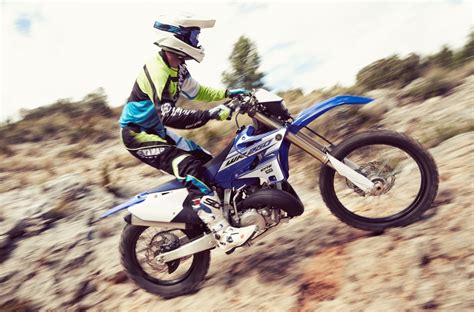 Yamaha Wr250 2t 2016 Foto Tecnica E Prezzo Della Nuova Enduro