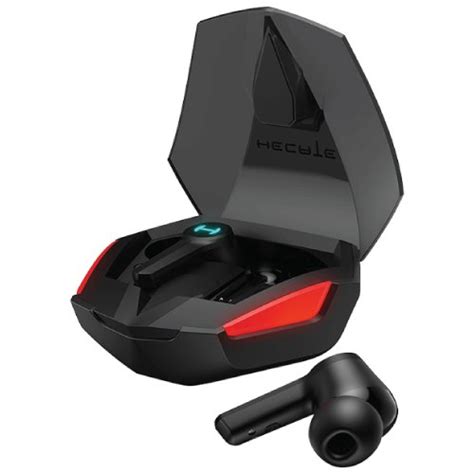 Edifier GT4 Black True Wireless Gaming Earphones
