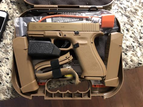 Glock 19x Overview The Weapon Blog