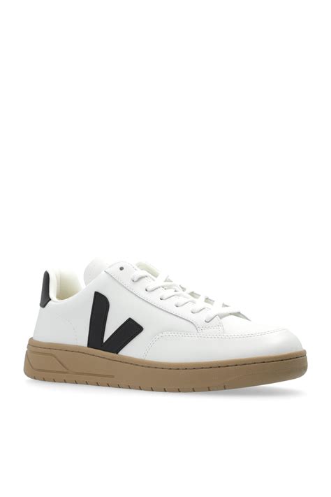 Veja ‘v 12 Leather Sneakers Mens Shoes Vitkac