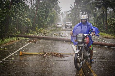 2 3 Bagyo Posibleng Pumasok Sa Par Ngayong Agosto — Pagasa Pilipino