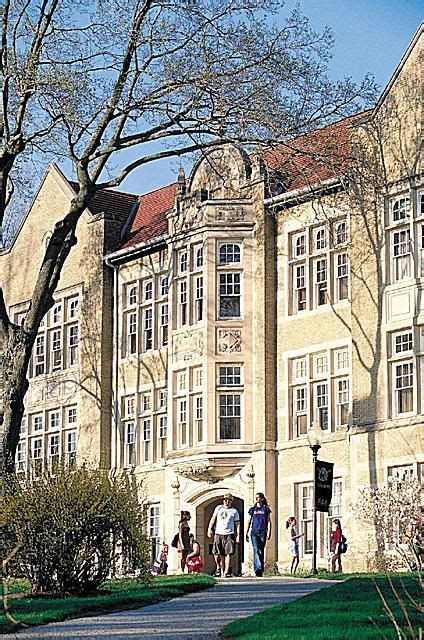 Thiel College Admissions Sat Scores Admit Rate Costs