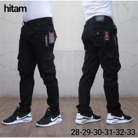 Jual Celana Cargo Panjang Cargo Pants Pria Hight Quality Premium