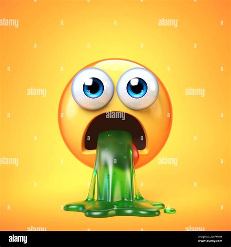 Feeling Sick Emoji Hi Res Stock Photography And Images Alamy