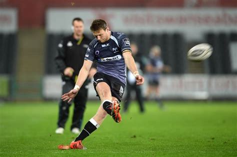 Ospreys V Glasgow Debrief Why Rhys Webb Is Welsh Rugby S Answer To