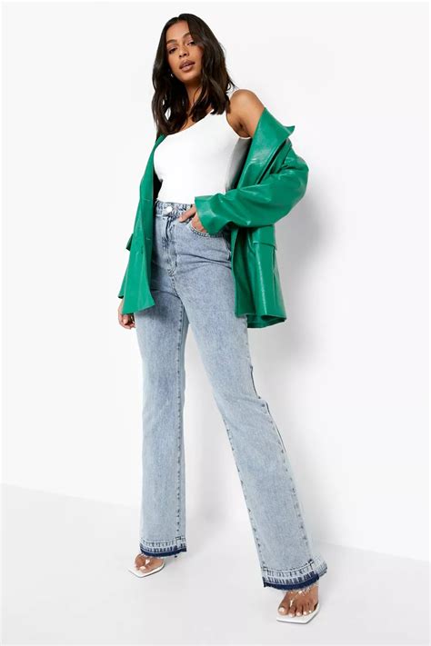 The Best Flare Jeans Outfit Ideas Youll Obsess Over