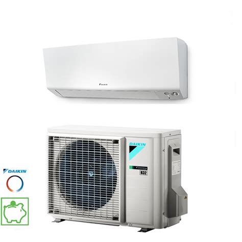 Daikin Condizionatore FTXM35R RXM35R Mono Split Perfera Gas R 32