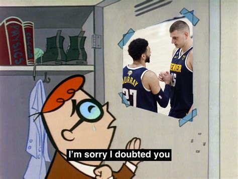 Forgive Me R Denvernuggets