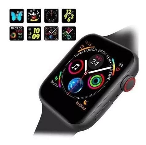 Rel Gio Ios Android Smartwatch Iwo Mm Original Mercadolivre