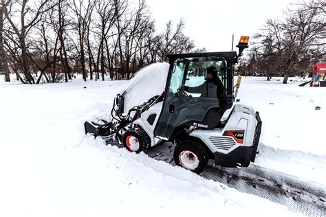 Snow Attachments - Bobcat Company