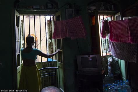 Inside Sonagachi Asias Largest Red Light District With Hundreds Of