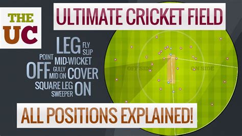 View Cricket Fielding Positions Pictures