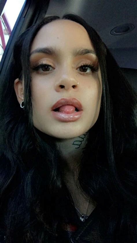 Kehlani Selfies April 2017 Kehlani Kehlani Parrish Thug Girl