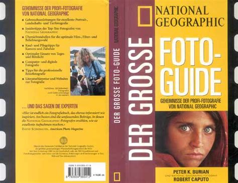 National Geographic Der Grosse Foto Guide