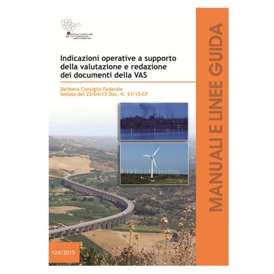 Ispra Indicazioni Guida Per La Vas Valutazione Ambientale Strategica