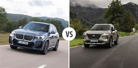 Bmw X1 Vs Nissan X Trail Autovergleich Autogott At