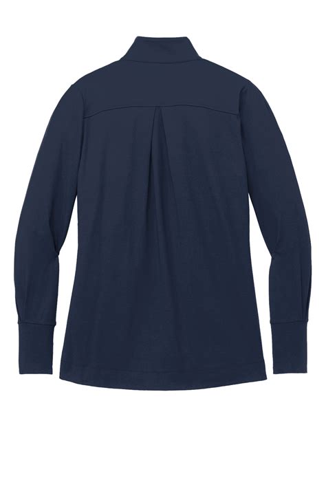 Port Authority Womens Fairway Stretch 14 Zip Product Port Authority
