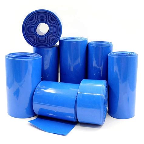 Pvc Shrink Blue Mm M Mechatronx Making Creativity