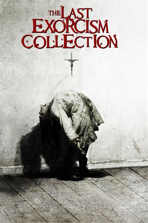 The Last Exorcism Collection - Posters — The Movie Database (TMDb)