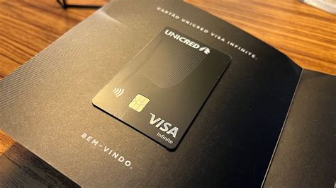 Cartão De Crédito Unicred Visa Infinite Cartões Milhas E Viagens