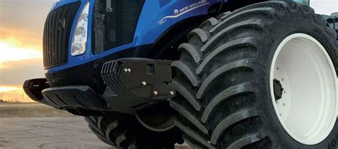 T9 With Plm Intelligence™ Smarttrax™ Ii And Tires New Holland Us