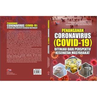 Jual Buku Ori Buku Penanganan Coronavirus Covid Perspektif