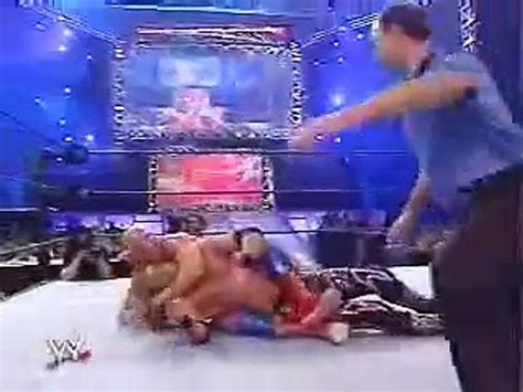 Edge Rey Vs Benoit Angle Video Dailymotion