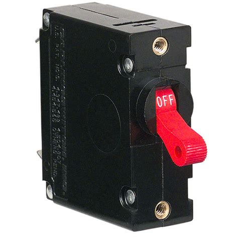 A Series Magnetic Circuit Breaker 1 Pole 15 Amps Amelec Australia