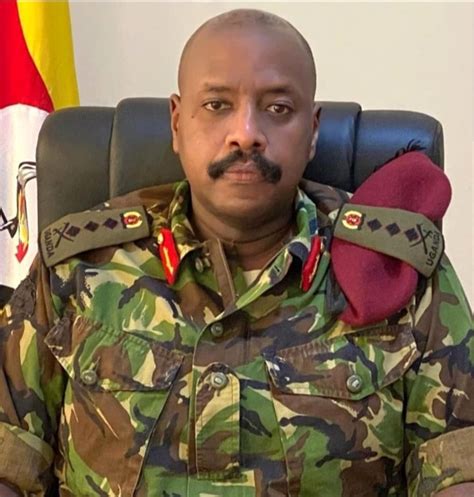 Gen Muhoozi Museveni Promotes Son To Four Star General Gotta News