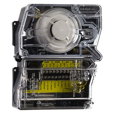Hvac Duct Smoke Detectors