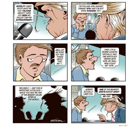 Trump And ‘doonesbury’ The Comic T That Keeps On Giving The New York Times