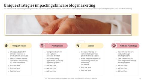 Skincare Marketing Powerpoint Ppt Template Bundles Ppt Template