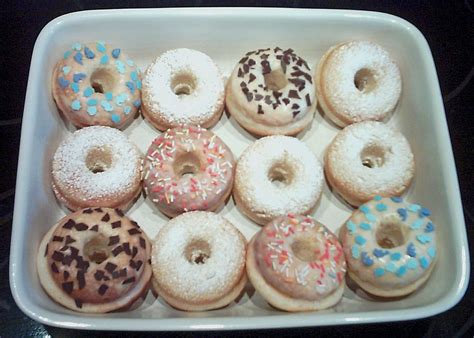 Donuts Teig F Donutmaker Rezepte Suchen