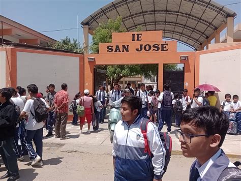 Minedu Gobiernos regionales podrían postergar el inicio de clases por