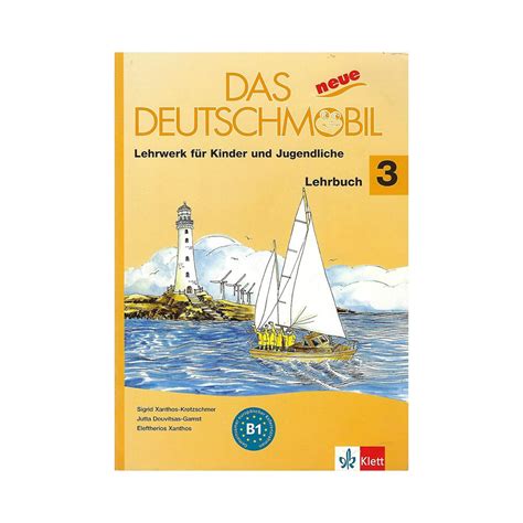 Das Neue Deutschmobil Lehrbuch Mykyklos