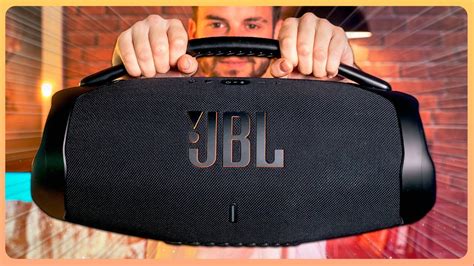 El Rey De Este Verano Jbl Boombox Wifi Youtube