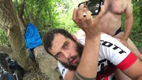 Cruising Bitch In The Woods Free Gay Bear Anal Porn Video Xhamster