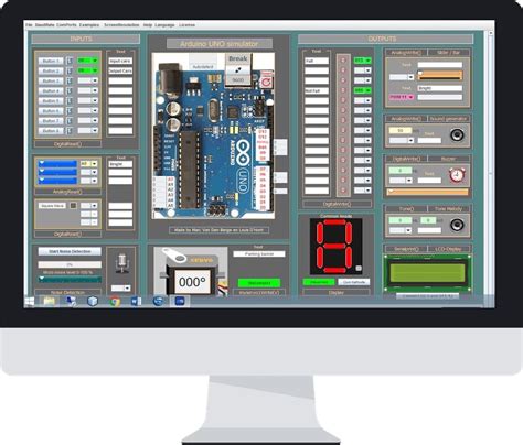 Arduino Simulator 1 8