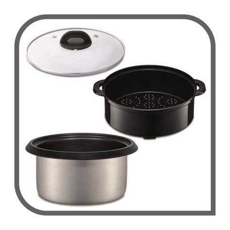 Tefal Rk Classic Cuiseur A Riz Kg De Riz Cuisson Simulta