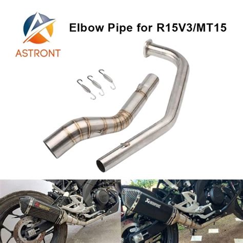 Yamaha R V Xsr Mt Elbow With Resonator Lazada Ph